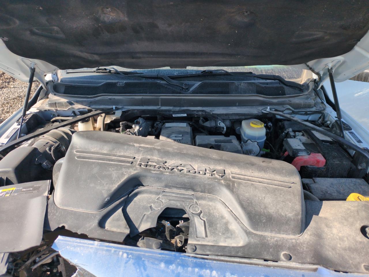 2022 RAM 2500 BIG HORN/LONE STAR VIN:3C6UR5DL7NG235983