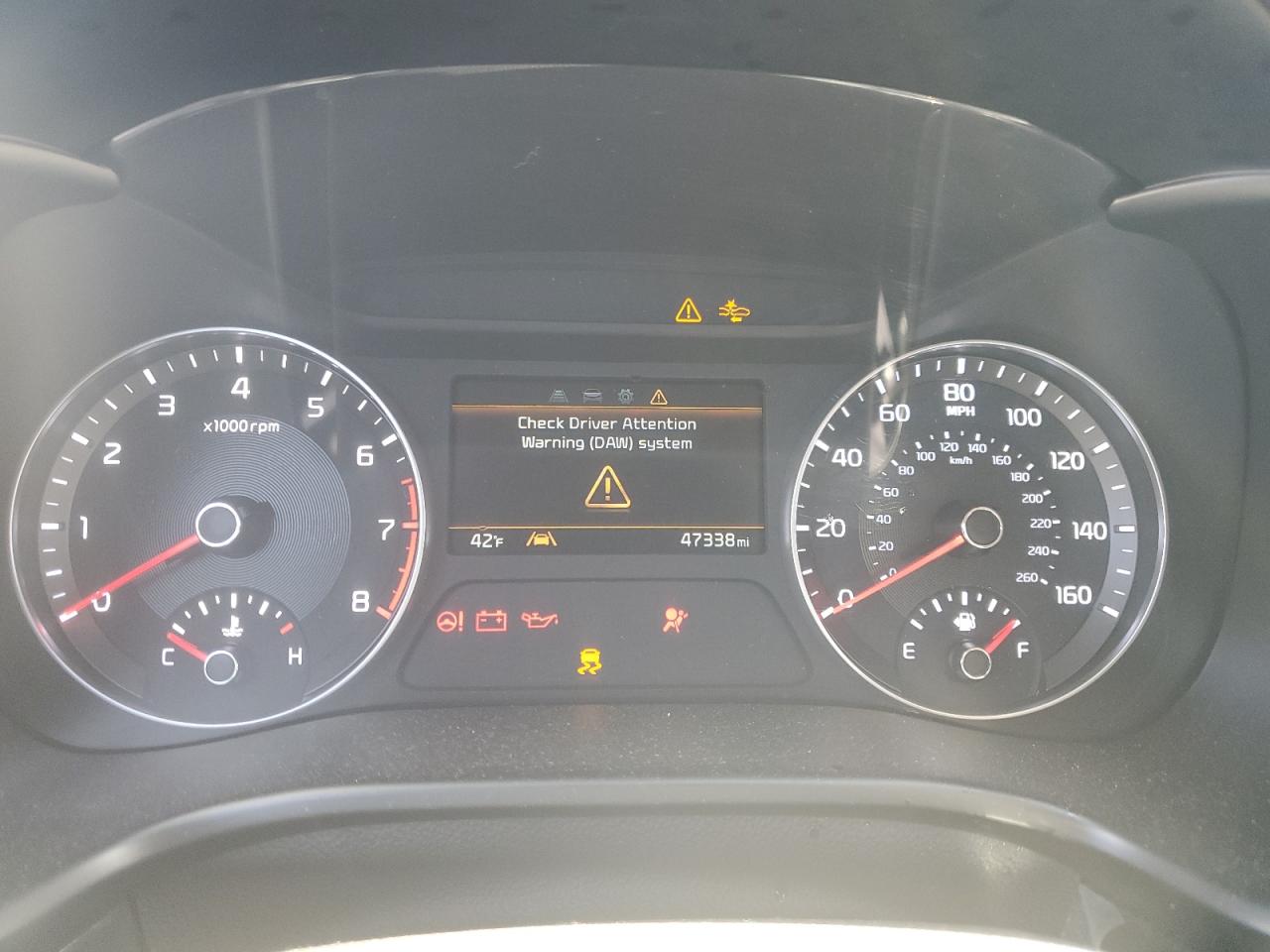 2022 KIA FORTE FE VIN:3KPF24AD1NE449957