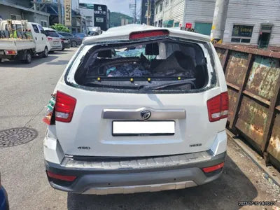 2018 Kia Mohave 601KMKNAKM814DJA1 VIN:601KMKNAKM814DJA1