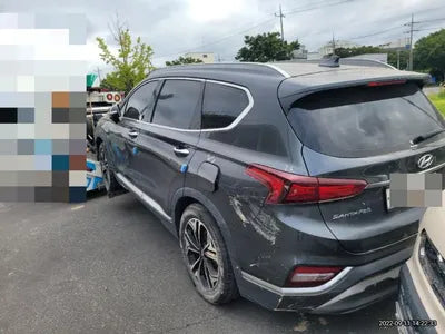 2020 Hyundai Santa FE KMHS281BBLU300829 VIN:KMHS281BBLU300829
