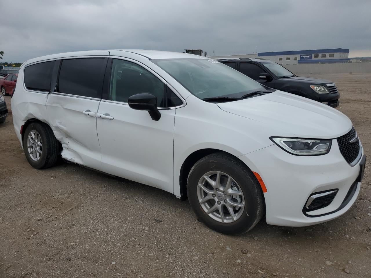 2024 CHRYSLER PACIFICA TOURING L VIN:2C4RC1BG4RR110115