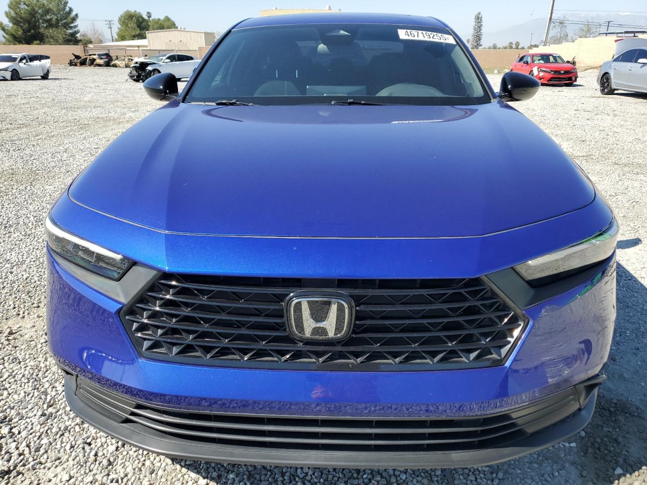 2023 HONDA ACCORD HYBRID SPORT VIN:1HGCY2F51PA025404