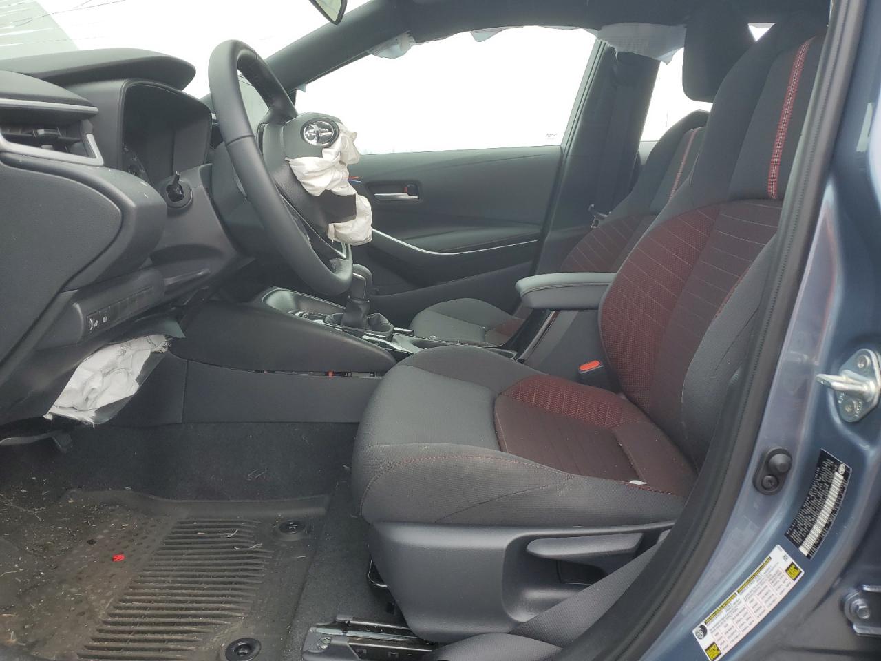 2024 TOYOTA COROLLA SE VIN:5YFS4MCE1RP211402