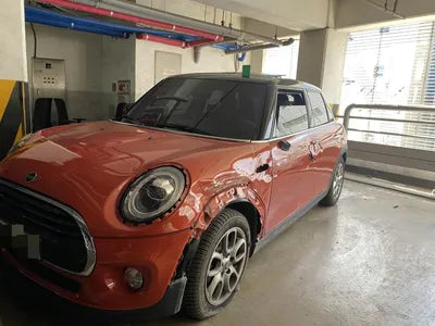 2019 MINI Cooper WMWXU1104K2L31644 VIN:WMWXU1104K2L31644