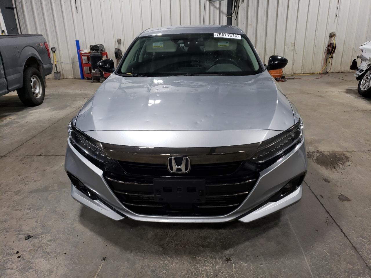 2022 HONDA ACCORD SPORT SE VIN:1HGCV1F41NA078305