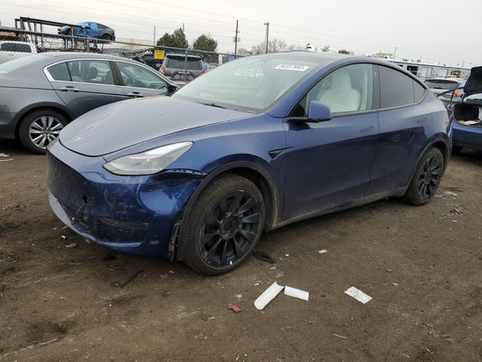 2023 TESLA MODEL Y  VIN:7SAYGAEE8PF708651