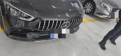 2022 Mercedes-Benz AMG GT 43 VIN: