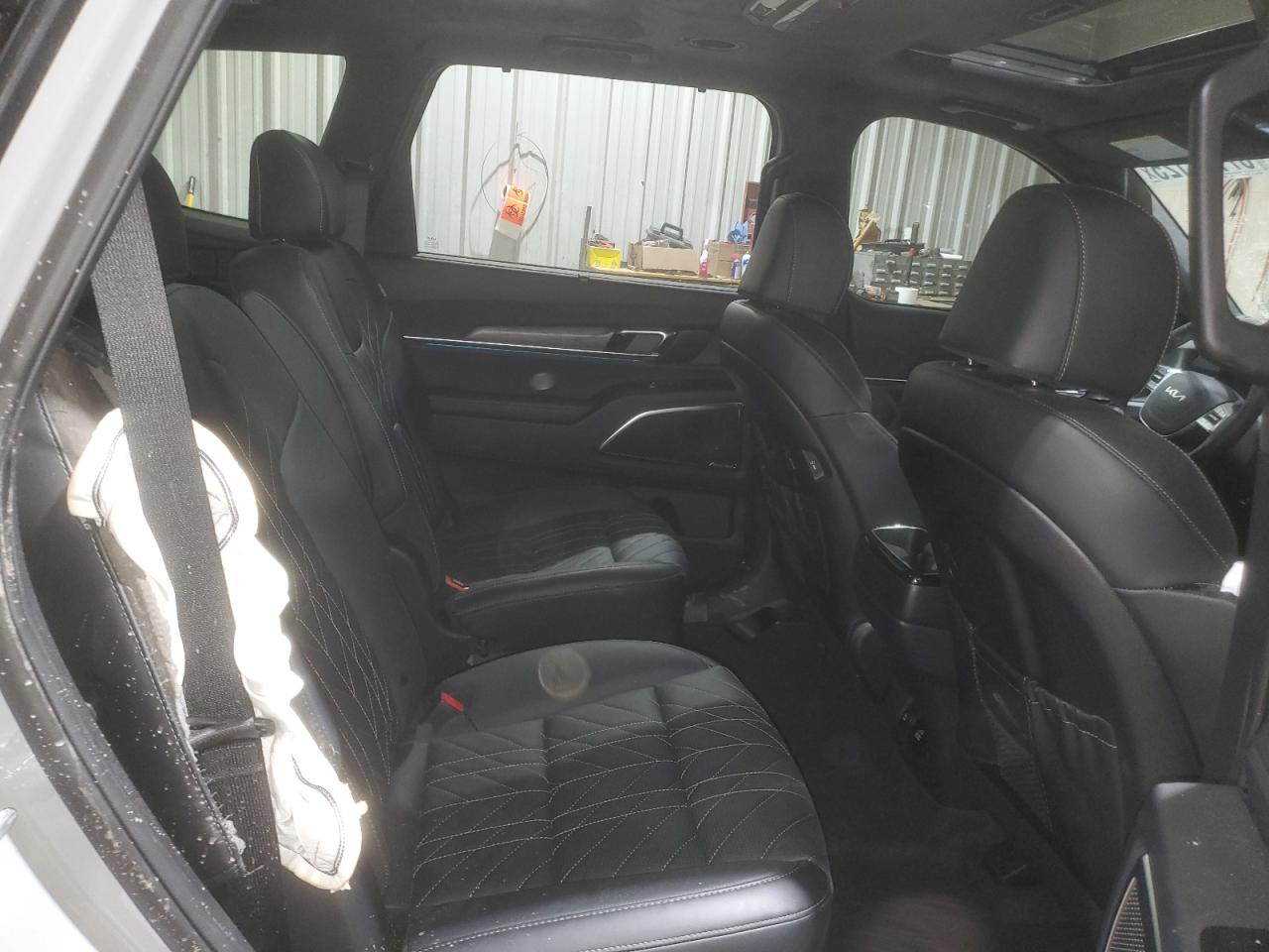 2024 KIA TELLURIDE SX VIN:5XYP5DGC5RG554858