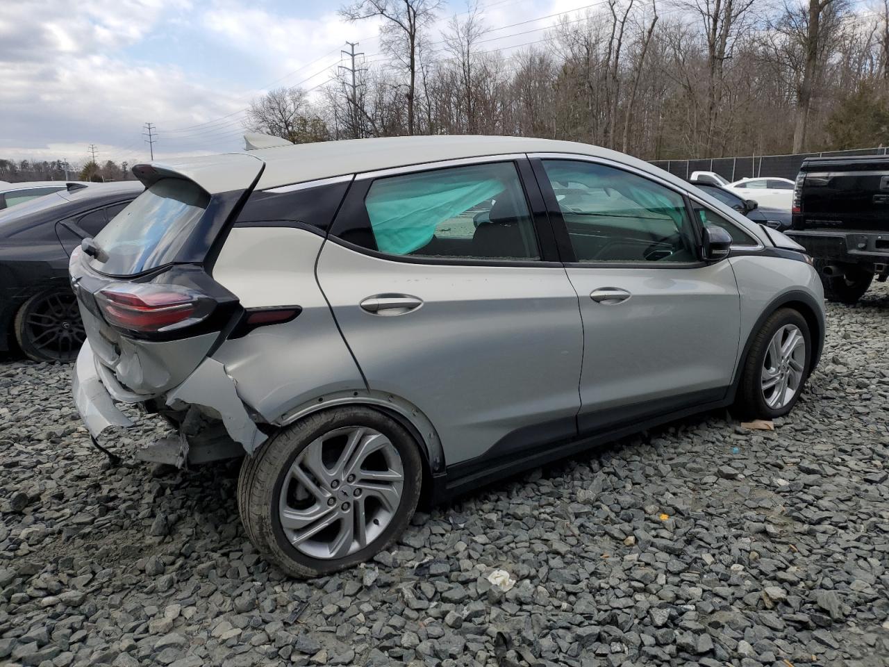 2023 CHEVROLET BOLT EV 1LT VIN:1G1FW6S07P4174264
