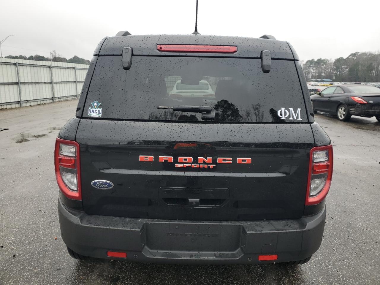 2023 FORD BRONCO SPORT OUTER BANKS VIN:5TDBK22C79S026370