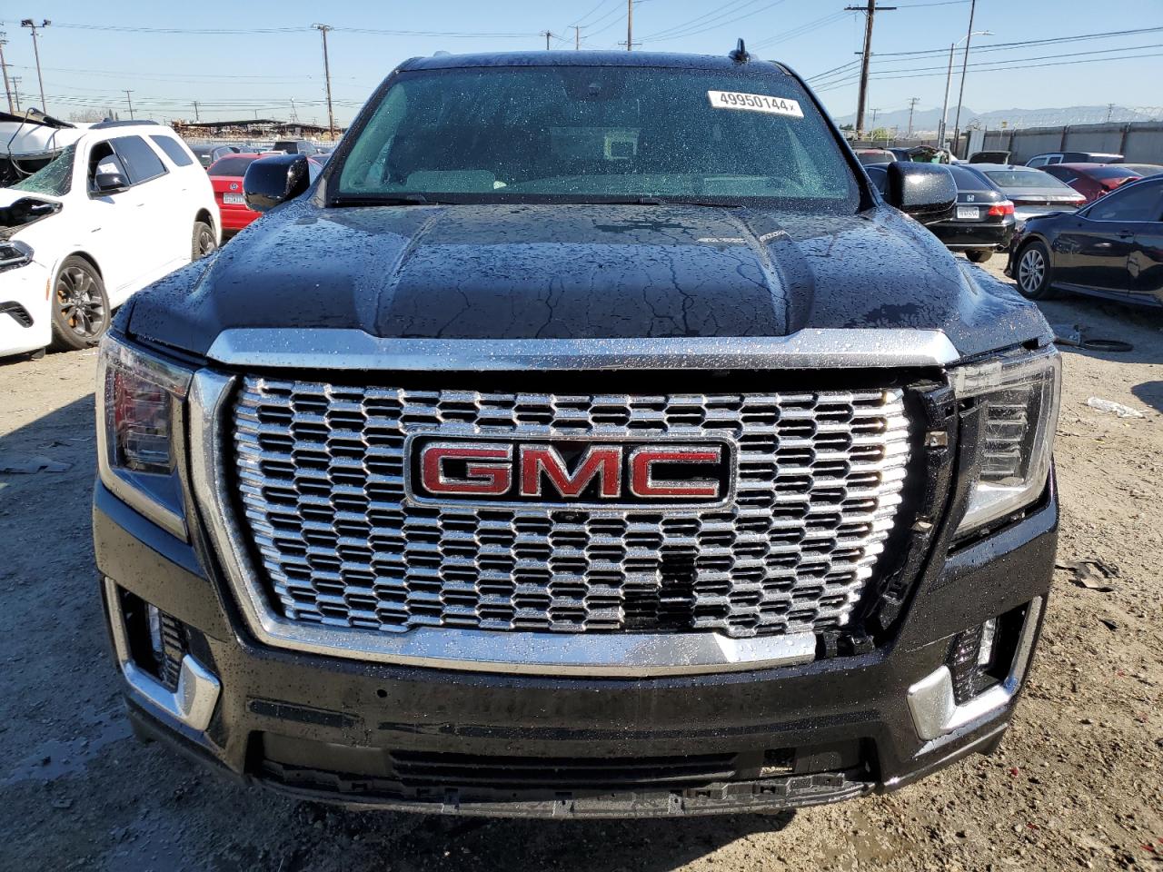 2023 GMC YUKON XL DENALI VIN:1GKS1JKL2PR438340