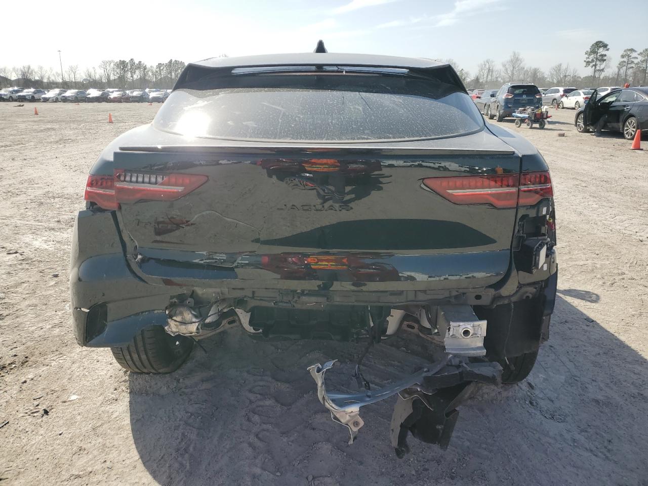 2023 JAGUAR I-PACE HSE VIN:SADHD2S1XP1629976