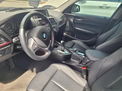 2015 BMW 118 WBA1C1105FJ836631 VIN:WBA1C1105FJ836631