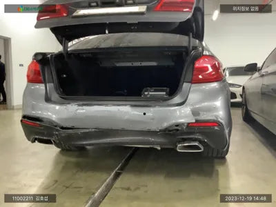 2017 BMW 530 WBAJD3109HG476272 VIN:WBAJD3109HG476272