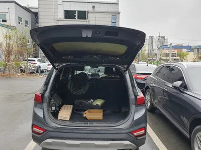 2019 Hyundai Santa FE KMHS281BBKU168900 VIN:KMHS281BBKU168900