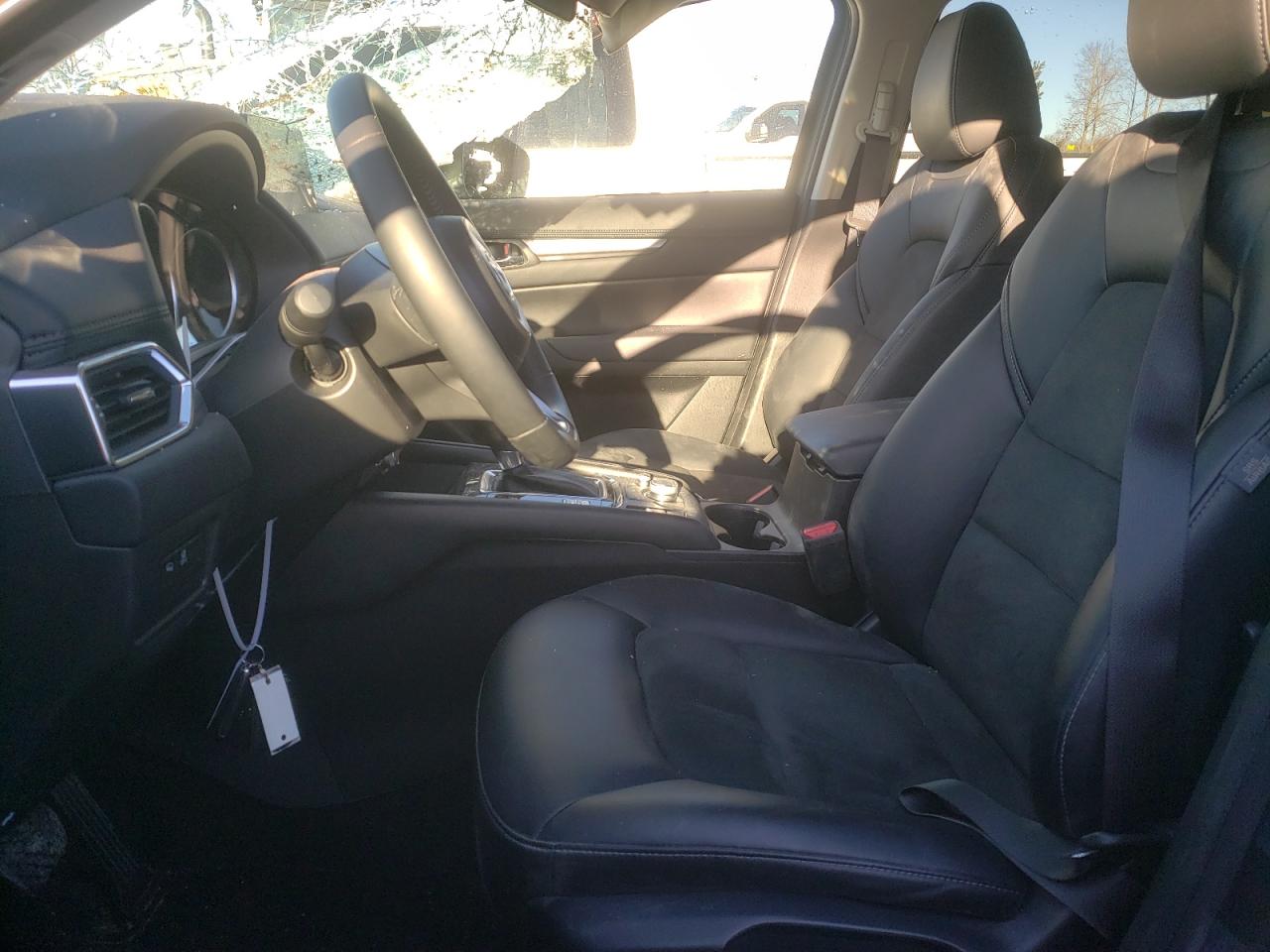 2023 MAZDA CX-5 SELECT VIN:JM3KFBBM0P0285271
