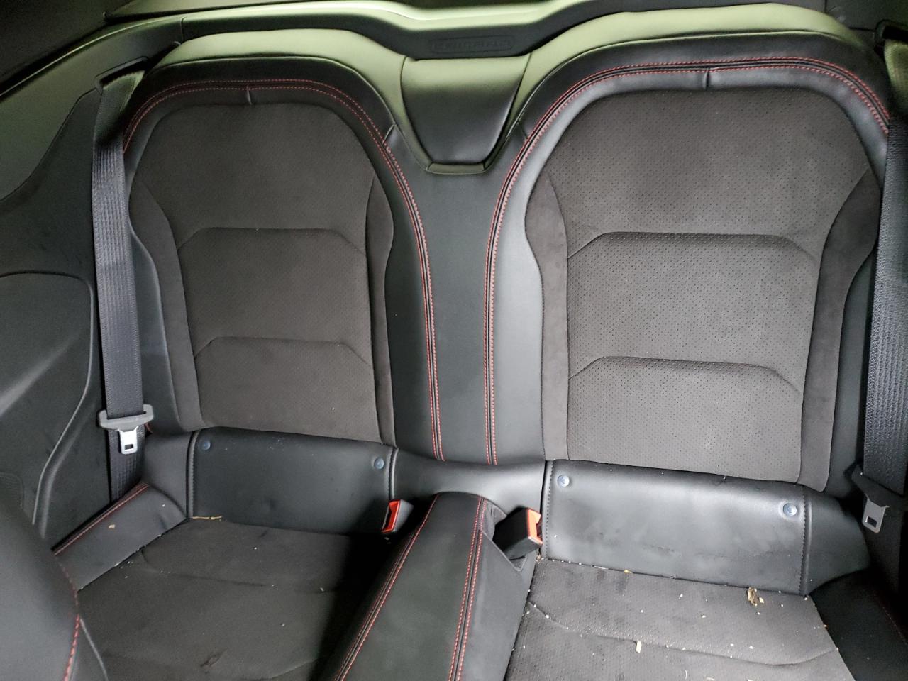 2023 CHEVROLET CAMARO ZL1 VIN:1G1FK3D67P0136245