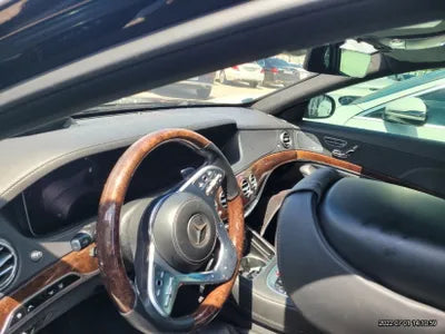 2018 Mercedes-Benz S 560 WDDUG8GB0JA395379 VIN:WDDUG8GB0JA395379