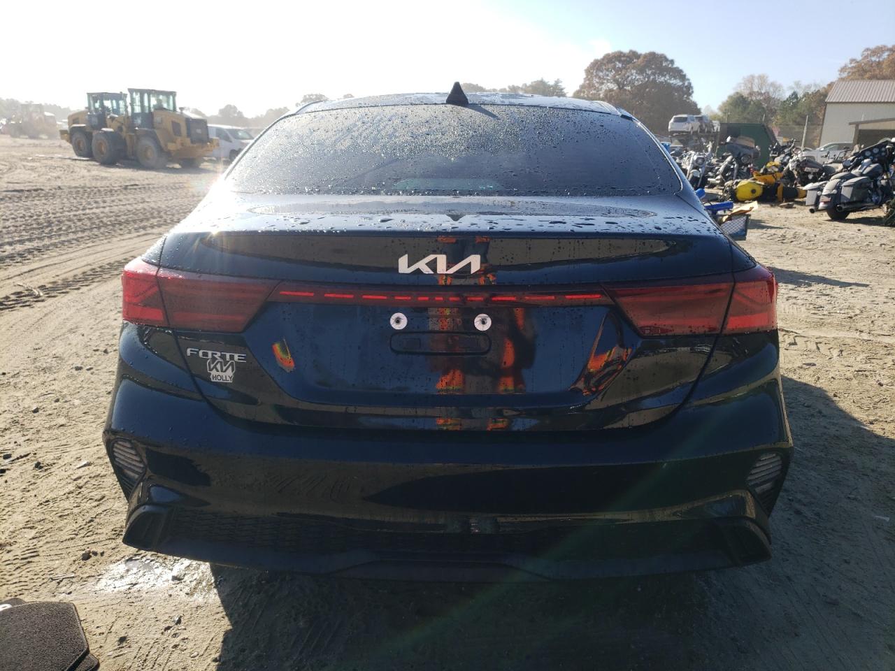 2024 KIA FORTE LX VIN:3KPF24AD6RE736510