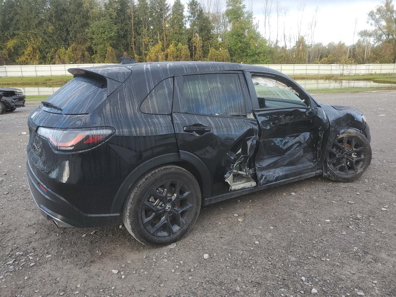 2023 HONDA HR-V SPORT VIN:3CZRZ2H56PM711048