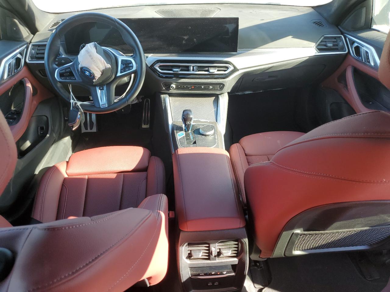 2023 BMW I4 EDRIVE 40 VIN:WBY73AW01PFN75216