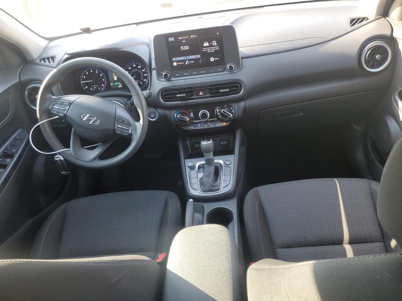 2023 HYUNDAI KONA SEL VIN:KM8K6CAB7PU059974
