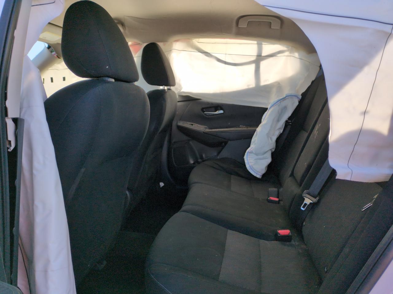 2022 NISSAN SENTRA SV VIN:3N1AB8CV3NY312267
