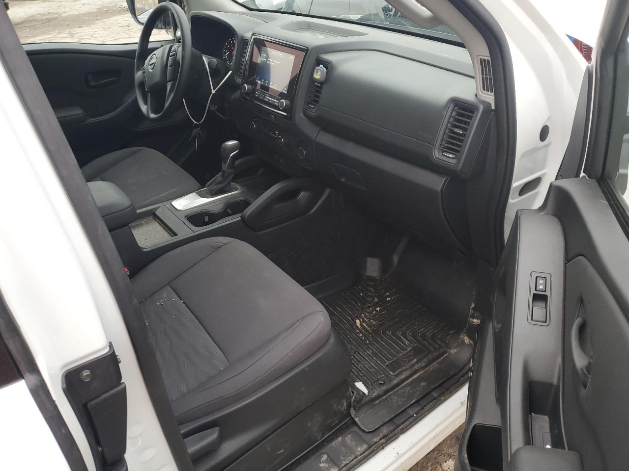 2024 NISSAN FRONTIER S VIN:1N6ED1CL5RN649781