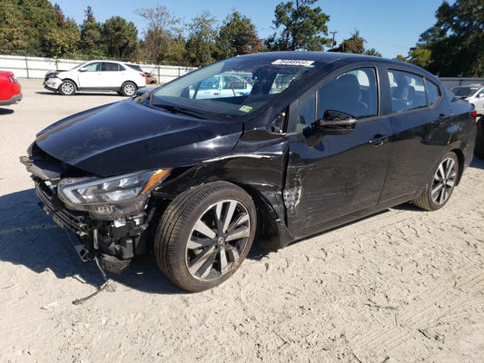 2022 NISSAN VERSA SR VIN:3N1CN8FVXNL844091