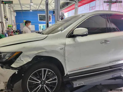 2020 Infiniti QX60 5N1DL0MM3KC565720 VIN:5N1DL0MM3KC565720