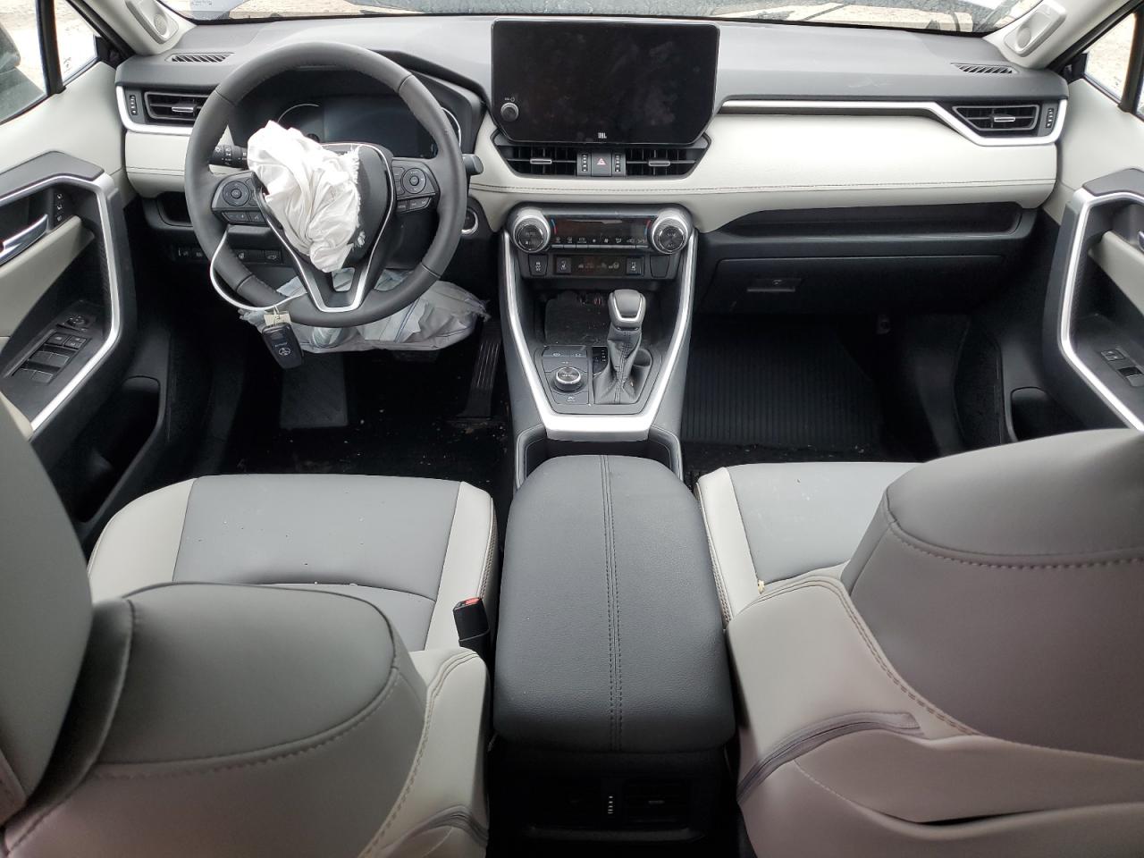 2024 TOYOTA RAV4 XLE PREMIUM VIN:4T3B6RFV2RU155771