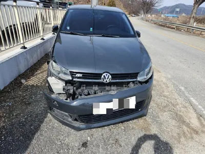 2015 Volkswagen Polo VIN: