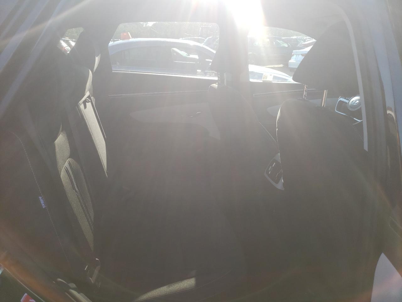 2024 HYUNDAI TUCSON SEL VIN:5NMJBCDE9RH332473