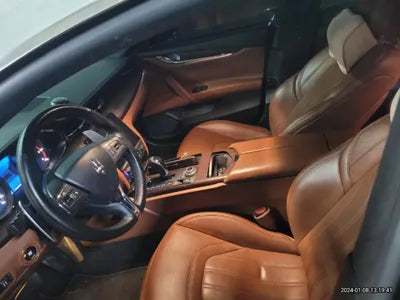 2017 Maserati Quattroporte ZAM56TPG1H1195598 VIN:ZAM56TPG1H1195598