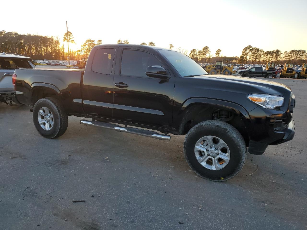 2023 TOYOTA TACOMA ACCESS CAB VIN:3TYSX5EN6PT018021