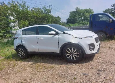 2018 Kia Sportage KNAP6815GJK410569 VIN:KNAP6815GJK410569