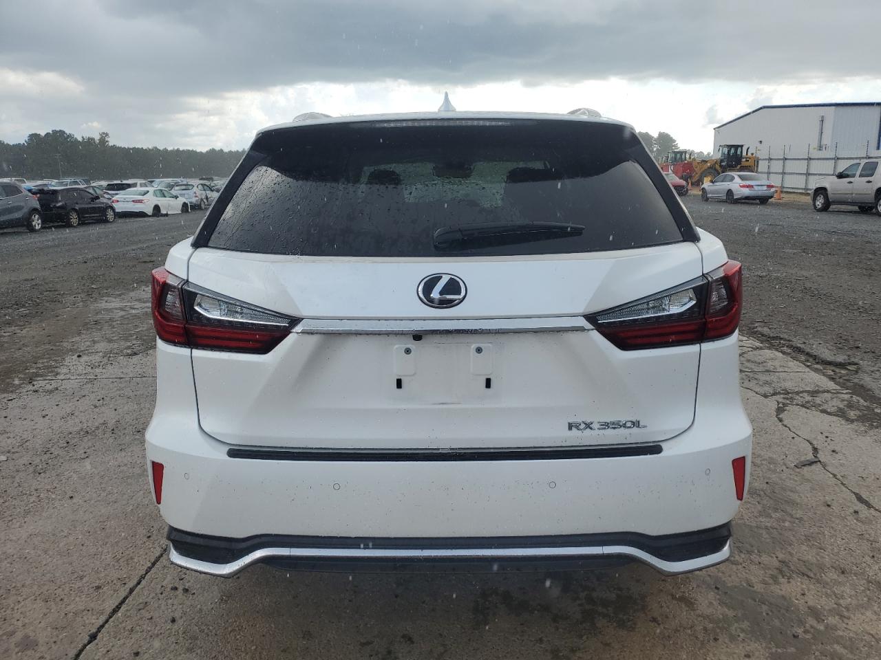 2022 LEXUS RX 350 L VIN:JTJHZKFAXN2038557