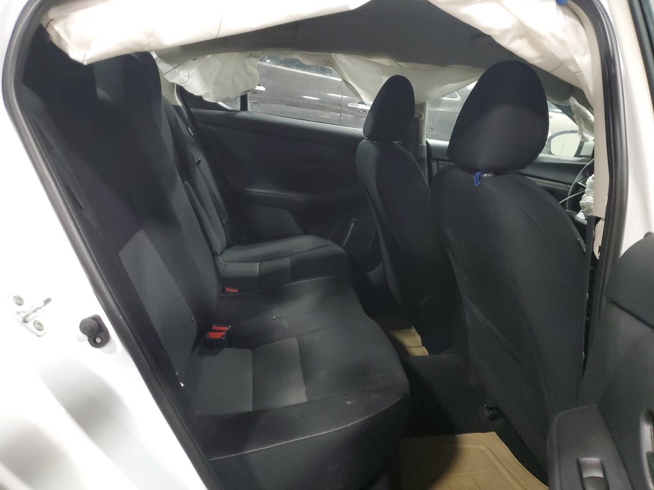 2024 NISSAN SENTRA SV VIN:3N1AB8CV9RY266689