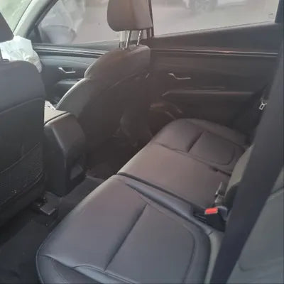 2022 Hyundai Tucson VIN: