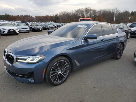 2023 BMW 540 XI VIN:MA34283