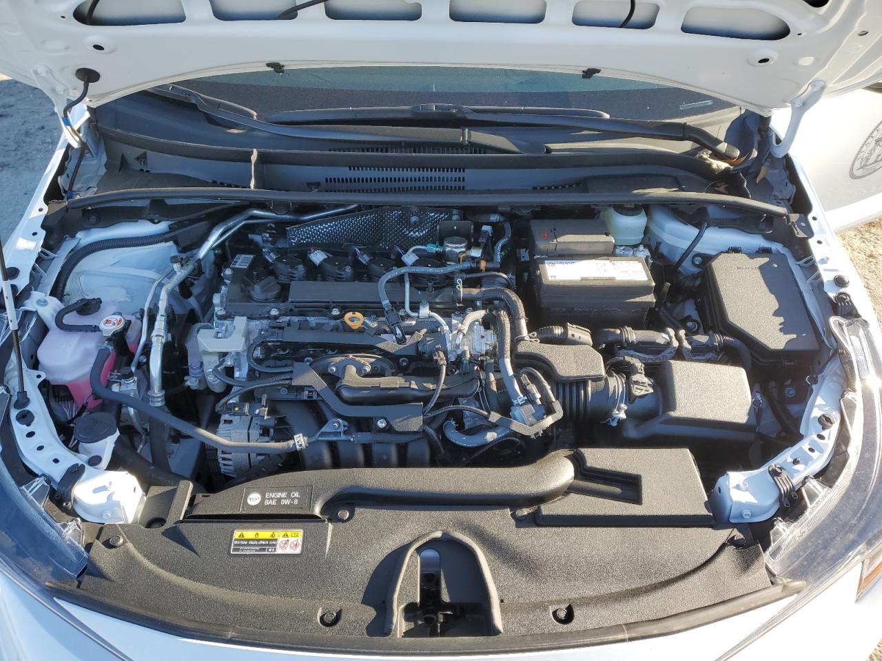 2024 TOYOTA COROLLA LE VIN:5YFB4MDE1RP198150