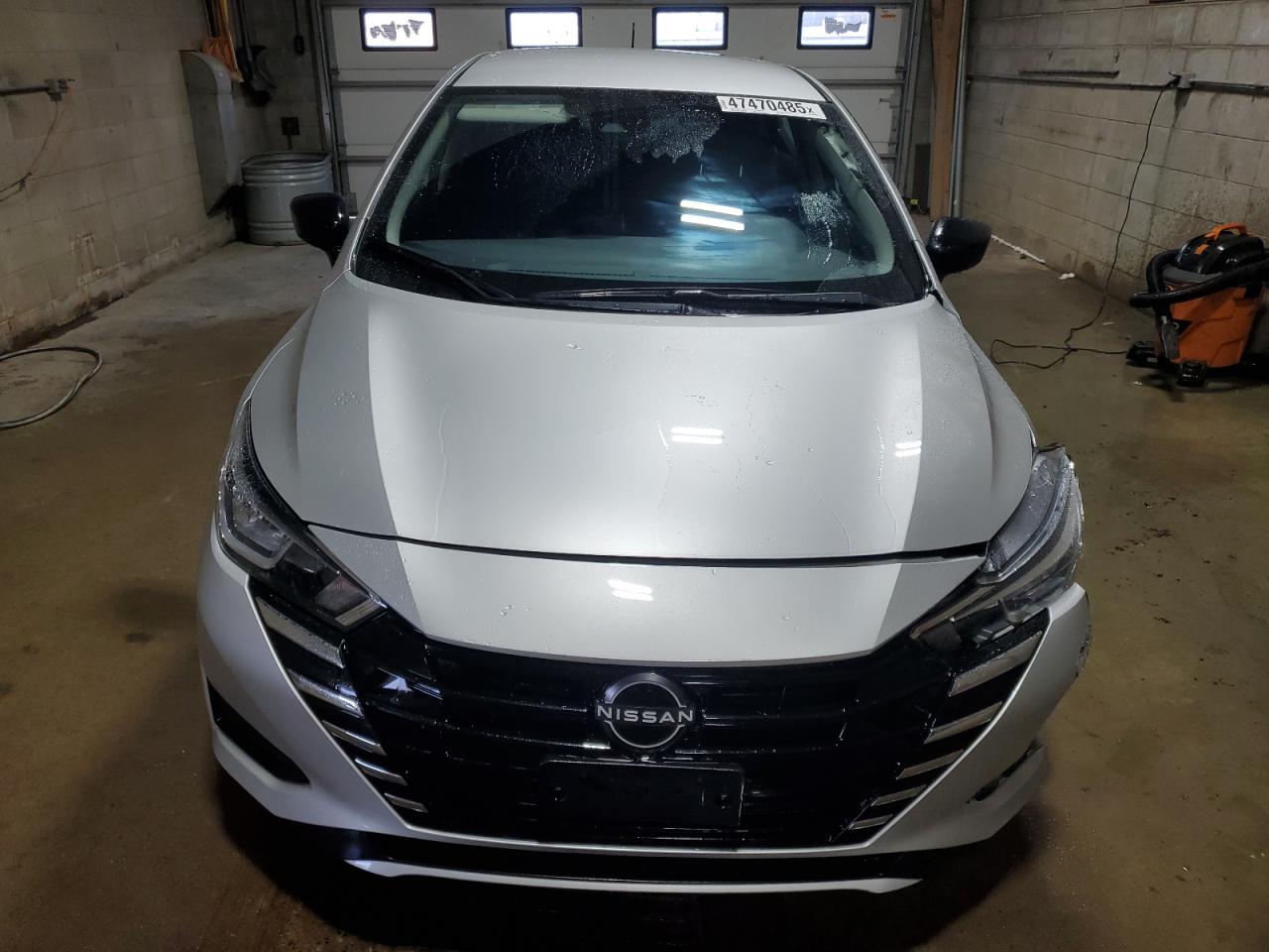 2024 NISSAN VERSA S VIN:3N1CN8DV1RL879529