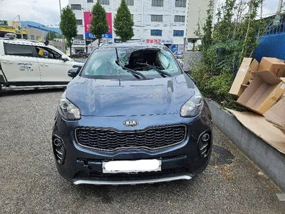 2017 Kia Sportage 059KMKNAPM813BHK2 VIN:059KMKNAPM813BHK2