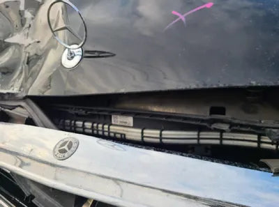 2017 Mercedes-Benz E 220 549KMWDDZF0FB5HA2 VIN:549KMWDDZF0FB5HA2