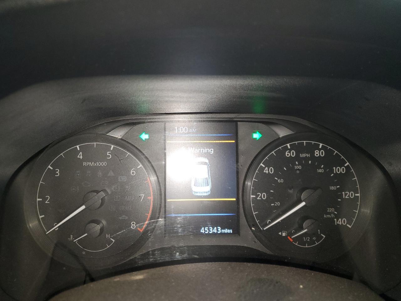 2024 NISSAN ALTIMA S VIN:1N4BL4BV1RN320787