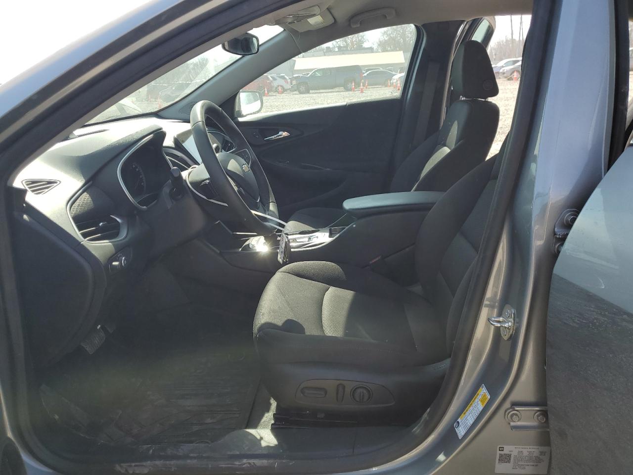 2024 CHEVROLET MALIBU RS VIN:1G1ZG5ST1RF154727