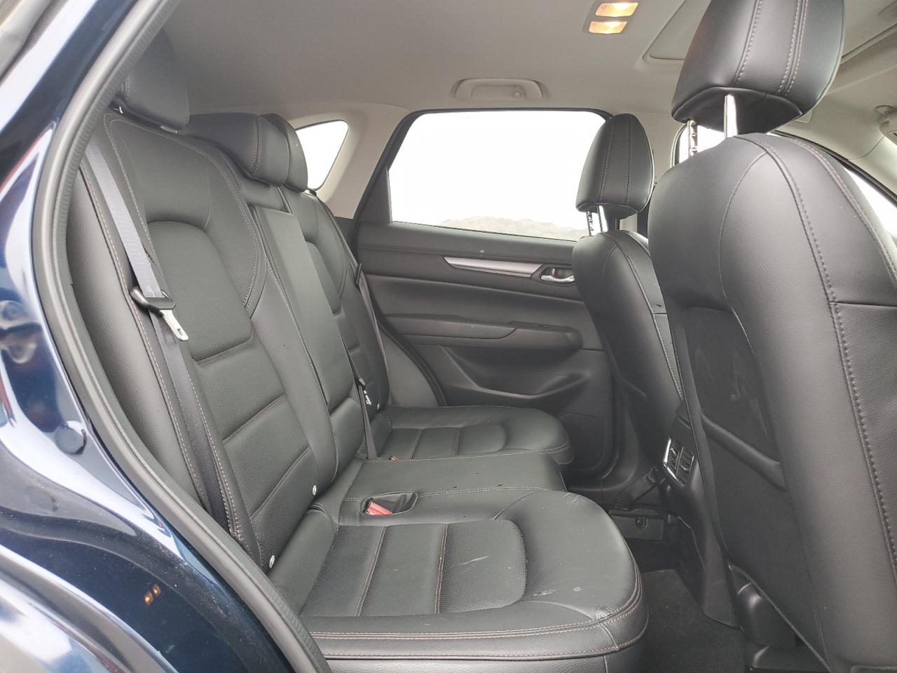 2023 MAZDA CX-5 PREFERRED VIN:JM3KFBCM0P0165386