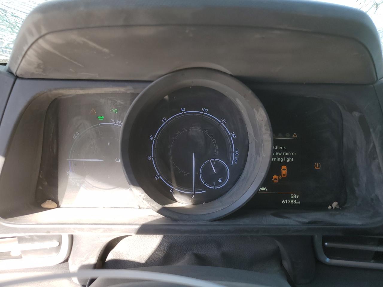 2023 HYUNDAI ELANTRA BLUE VIN:KMHLM4AJ9PU050569