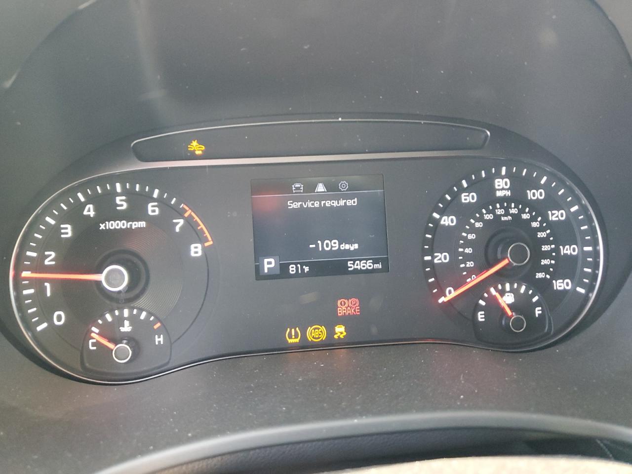 2022 KIA SOUL LX VIN:KNDJ23AU7N7824884