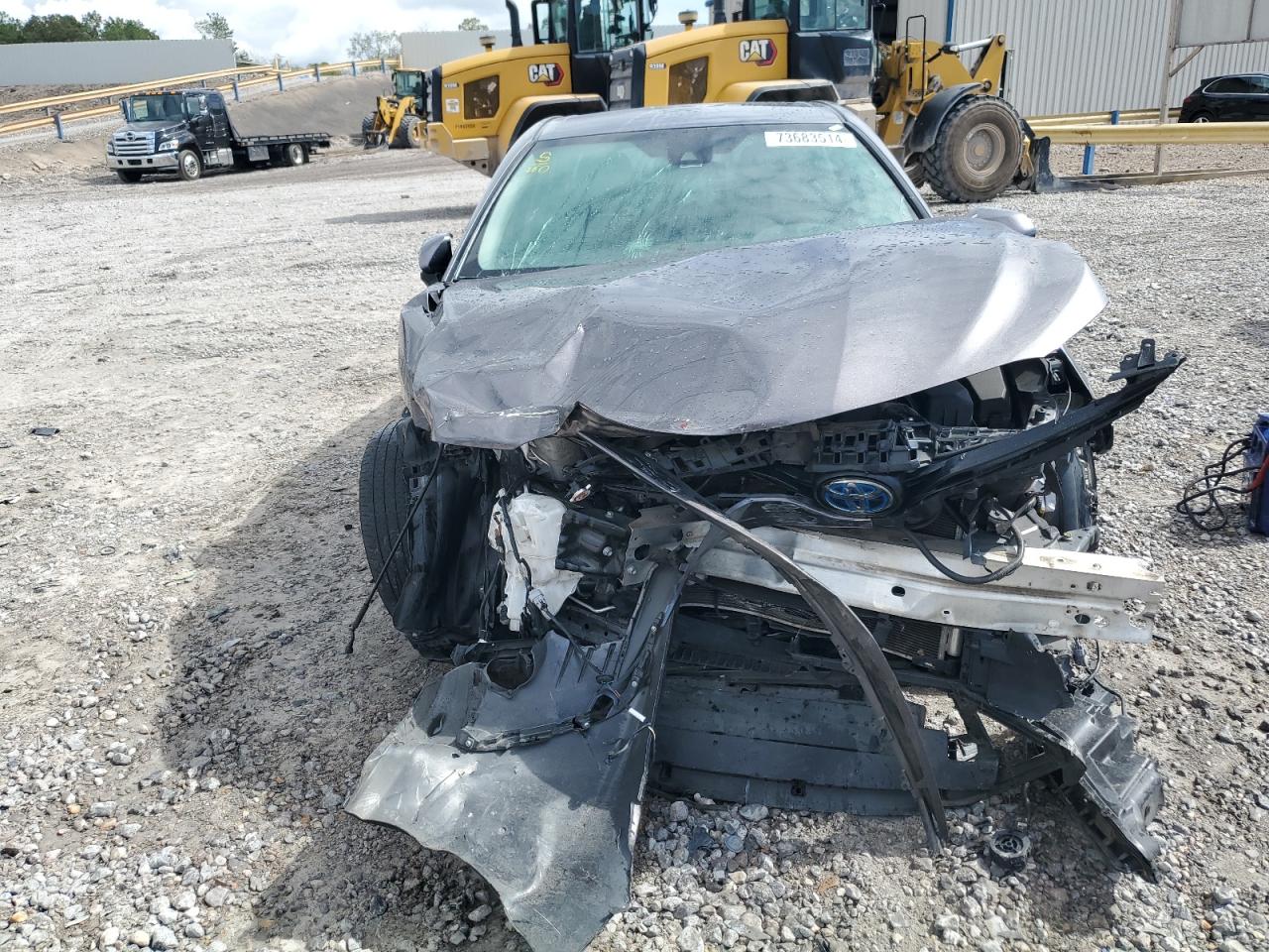 2022 TOYOTA CAMRY LE VIN:4T1C31AK0NU572515